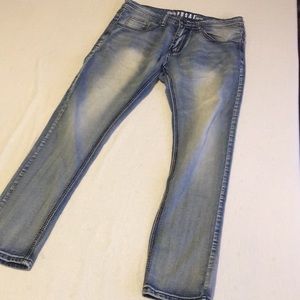 SOLD!!! Men’s FUSAI F.U.S.A.I Stretch Skinny